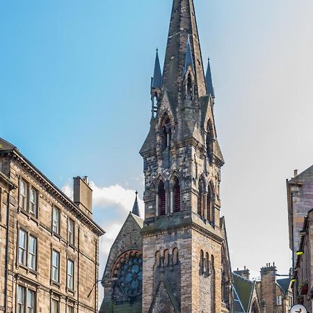 Menzies Apartments Edinburgh Bagian luar foto