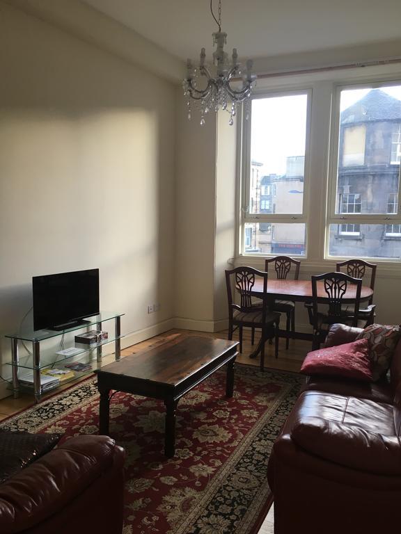 Menzies Apartments Edinburgh Bagian luar foto