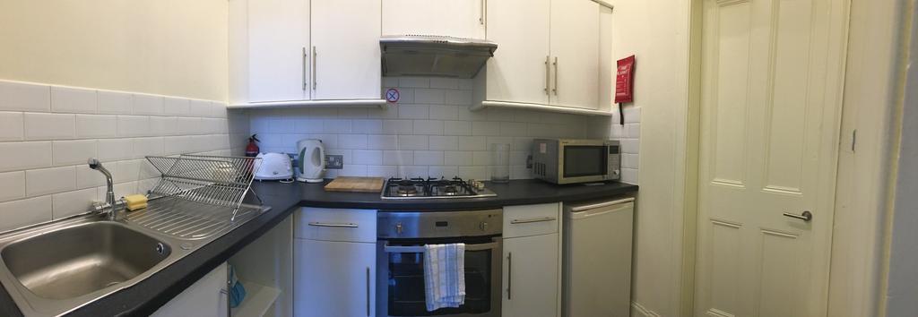 Menzies Apartments Edinburgh Bagian luar foto