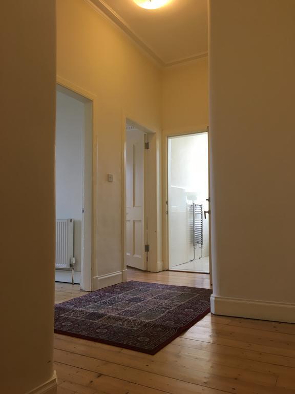 Menzies Apartments Edinburgh Bagian luar foto
