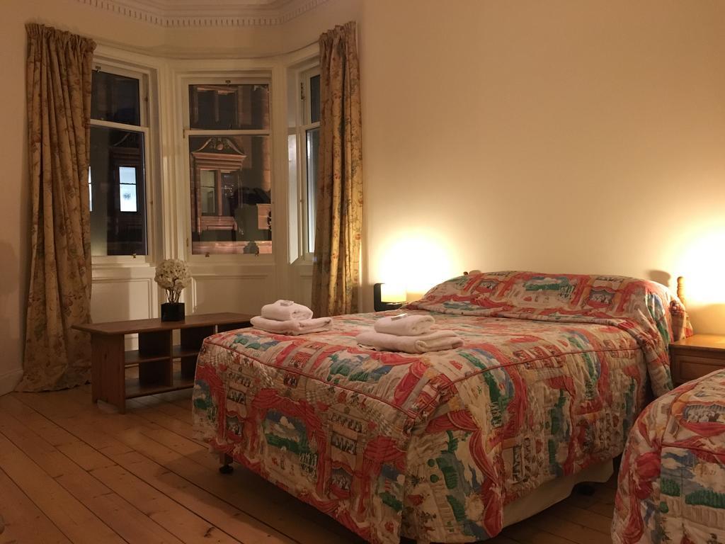 Menzies Apartments Edinburgh Bagian luar foto