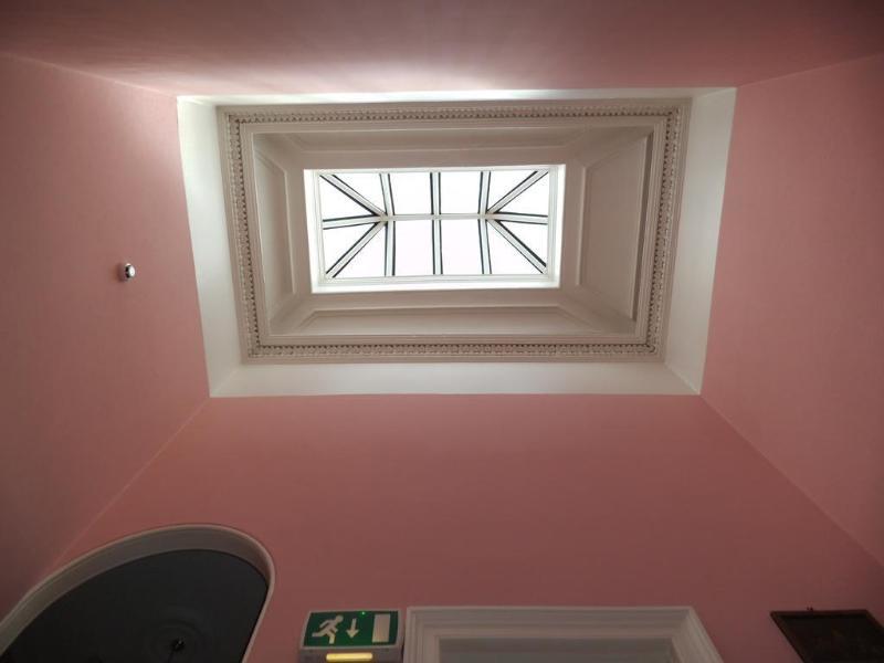 Menzies Apartments Edinburgh Bagian luar foto