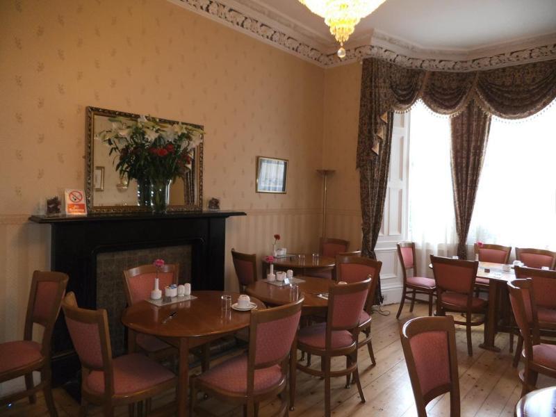 Menzies Apartments Edinburgh Bagian luar foto