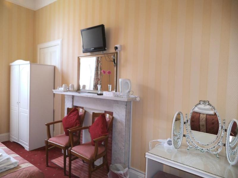 Menzies Apartments Edinburgh Bagian luar foto