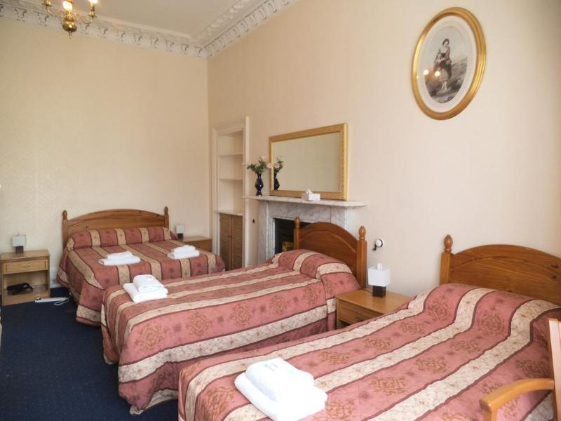 Menzies Apartments Edinburgh Bagian luar foto