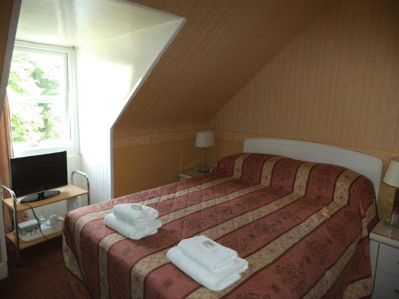 Menzies Apartments Edinburgh Bagian luar foto