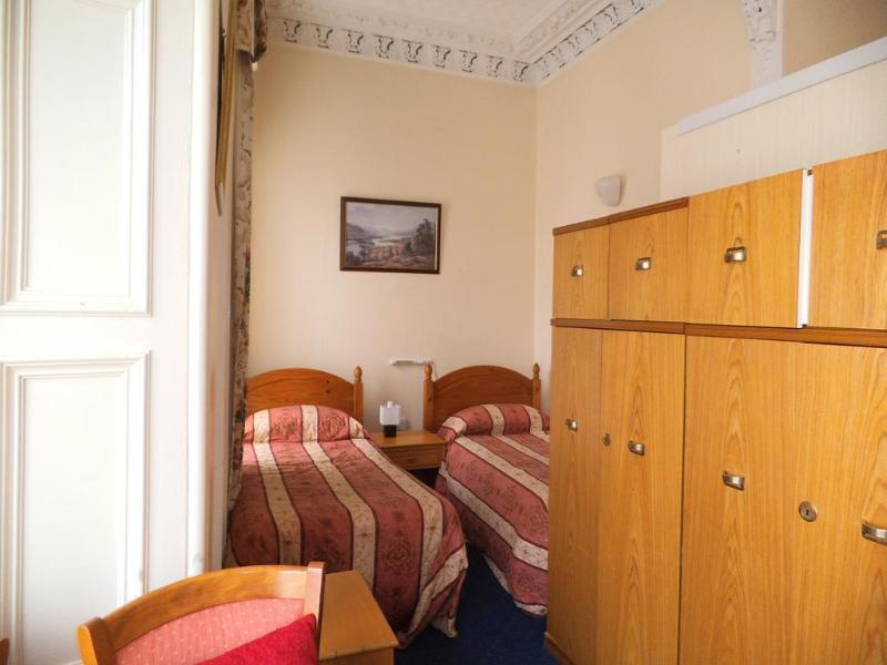 Menzies Apartments Edinburgh Bagian luar foto