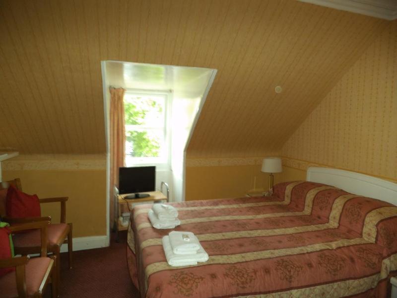 Menzies Apartments Edinburgh Bagian luar foto