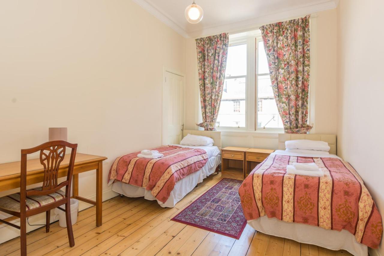 Menzies Apartments Edinburgh Bagian luar foto