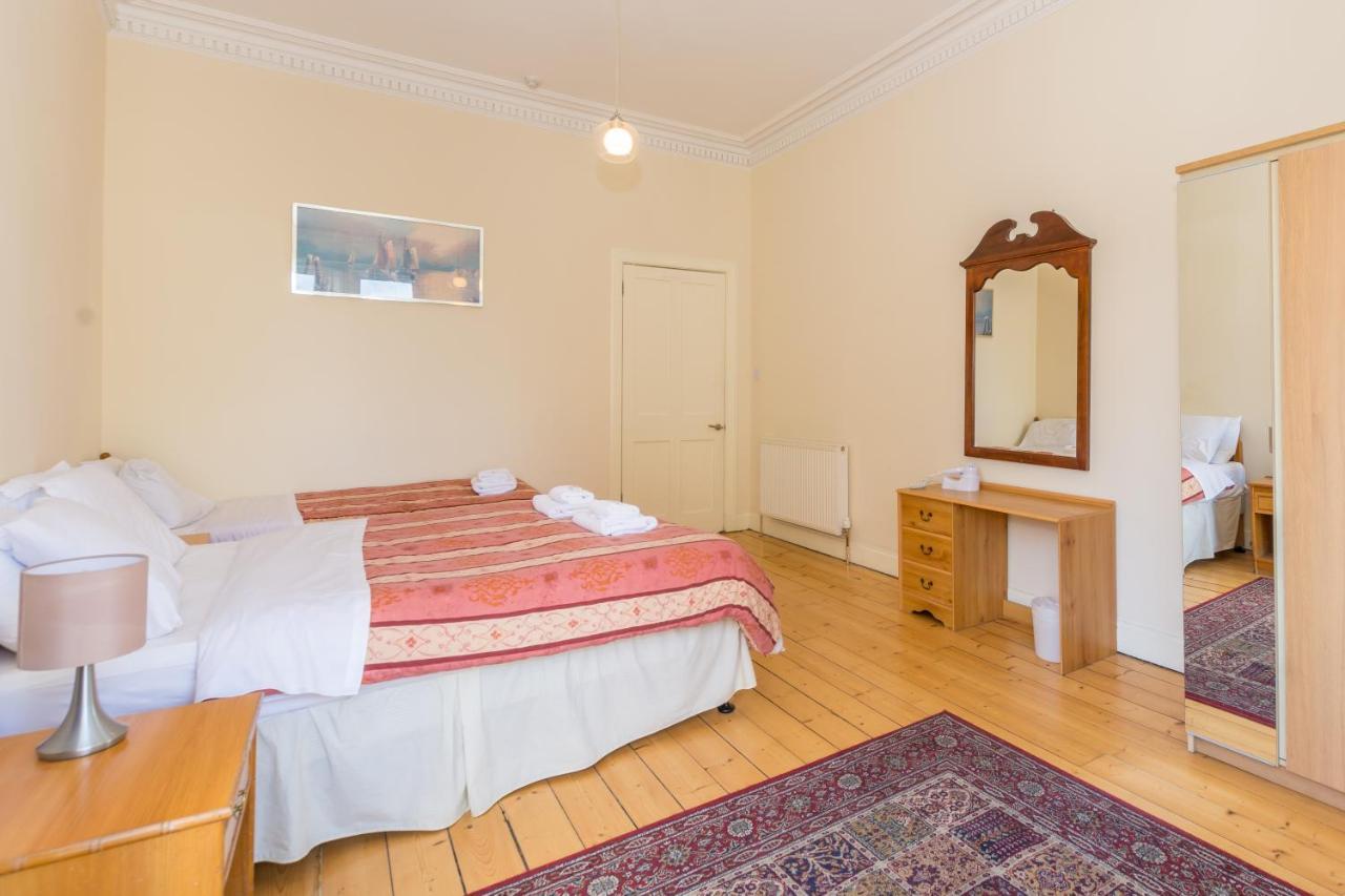Menzies Apartments Edinburgh Bagian luar foto
